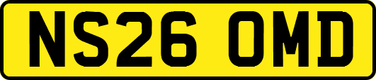 NS26OMD