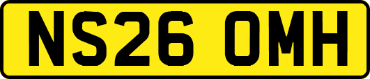 NS26OMH