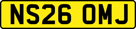 NS26OMJ