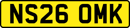 NS26OMK