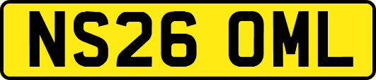 NS26OML