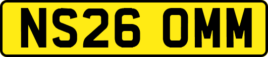 NS26OMM