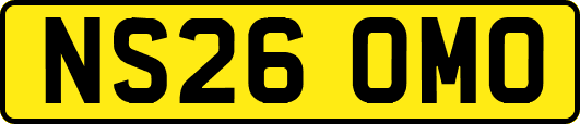 NS26OMO