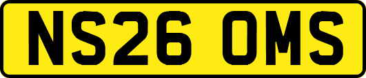 NS26OMS