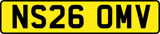 NS26OMV