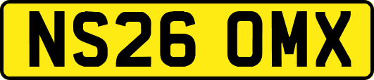 NS26OMX
