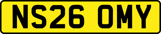 NS26OMY