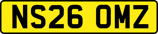 NS26OMZ