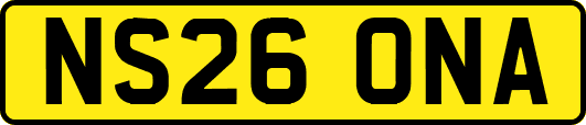NS26ONA