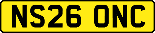 NS26ONC
