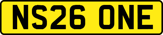 NS26ONE