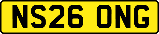 NS26ONG