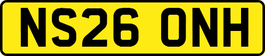 NS26ONH
