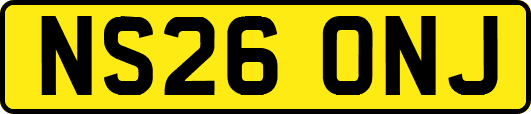 NS26ONJ