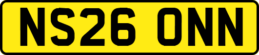NS26ONN