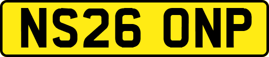 NS26ONP
