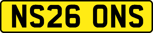 NS26ONS
