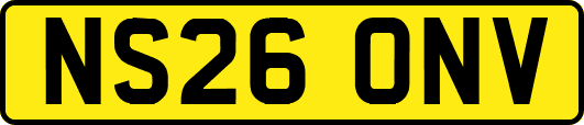 NS26ONV
