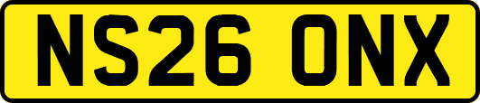NS26ONX