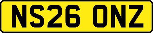 NS26ONZ