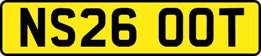 NS26OOT