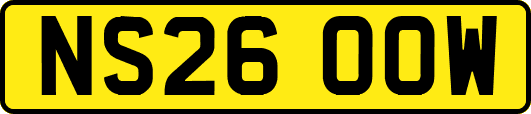 NS26OOW