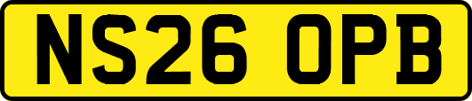 NS26OPB