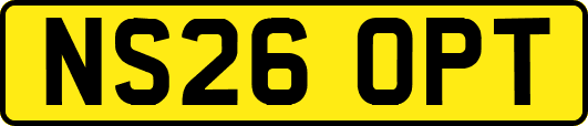 NS26OPT