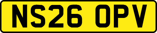NS26OPV