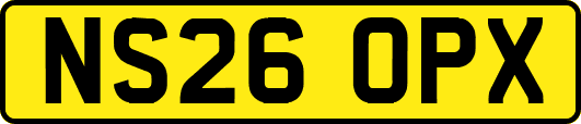 NS26OPX