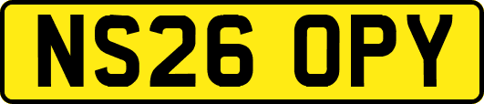 NS26OPY