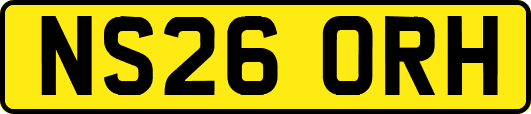 NS26ORH
