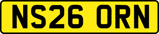 NS26ORN