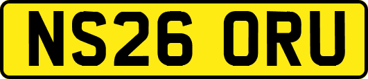 NS26ORU
