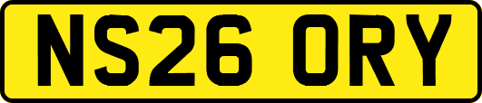 NS26ORY