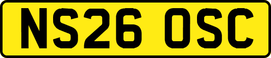 NS26OSC