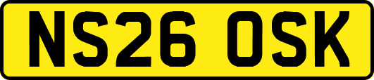 NS26OSK