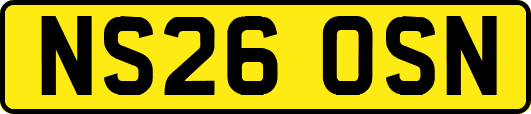 NS26OSN