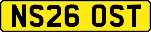 NS26OST