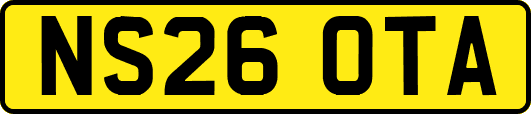 NS26OTA