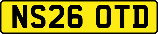 NS26OTD
