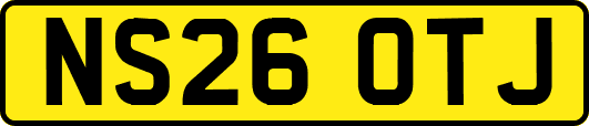 NS26OTJ