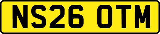 NS26OTM