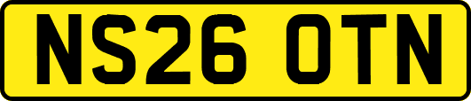 NS26OTN