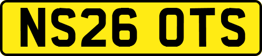 NS26OTS