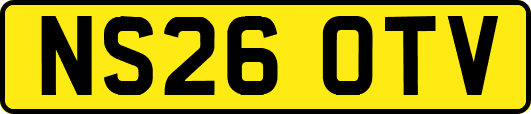 NS26OTV