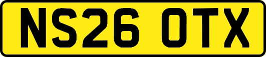 NS26OTX