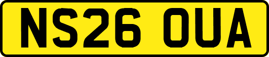 NS26OUA
