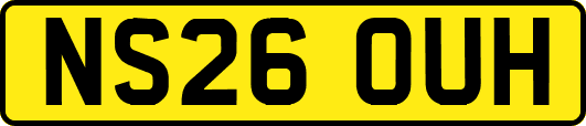 NS26OUH