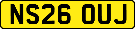 NS26OUJ